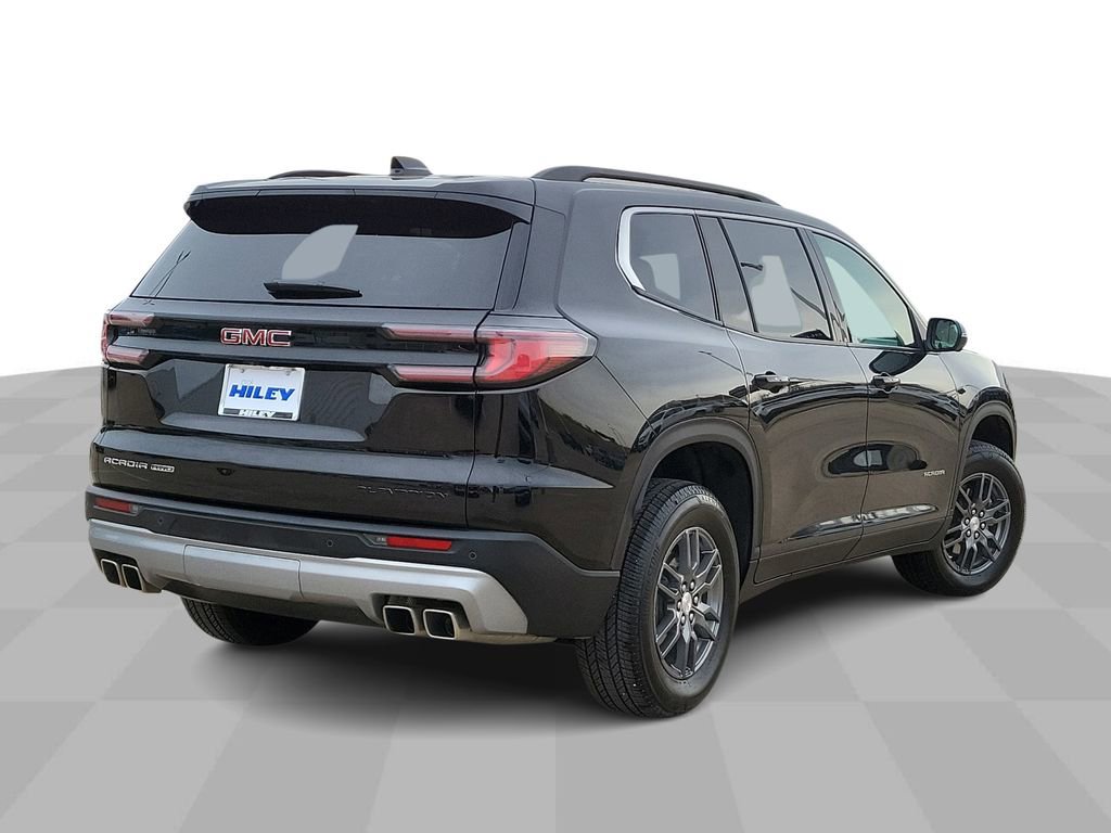 Certified 2025 GMC Acadia Elevation image 8