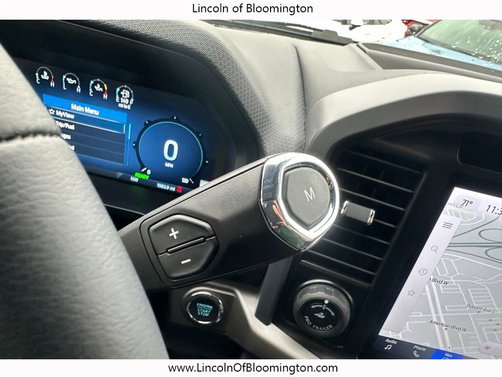 Used 2024 Ford F150 XLT w/ Equipment Group 302A MID image 61