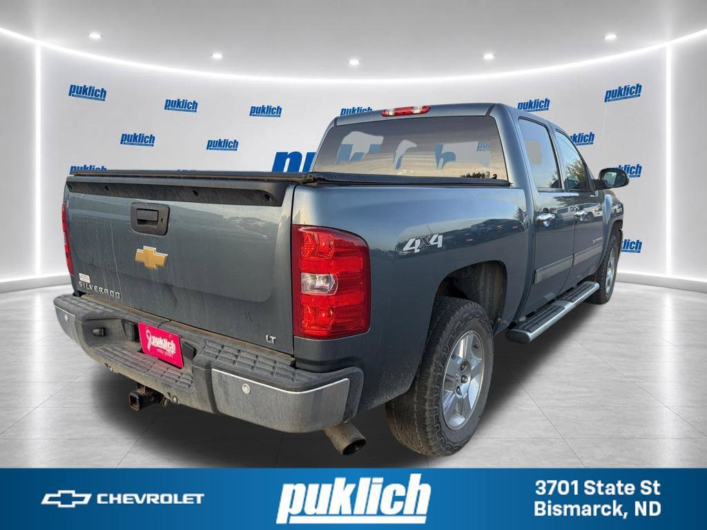Used 2013 Chevrolet Silverado 1500 LT w/ All-Star Edition AWD/4WD image 5