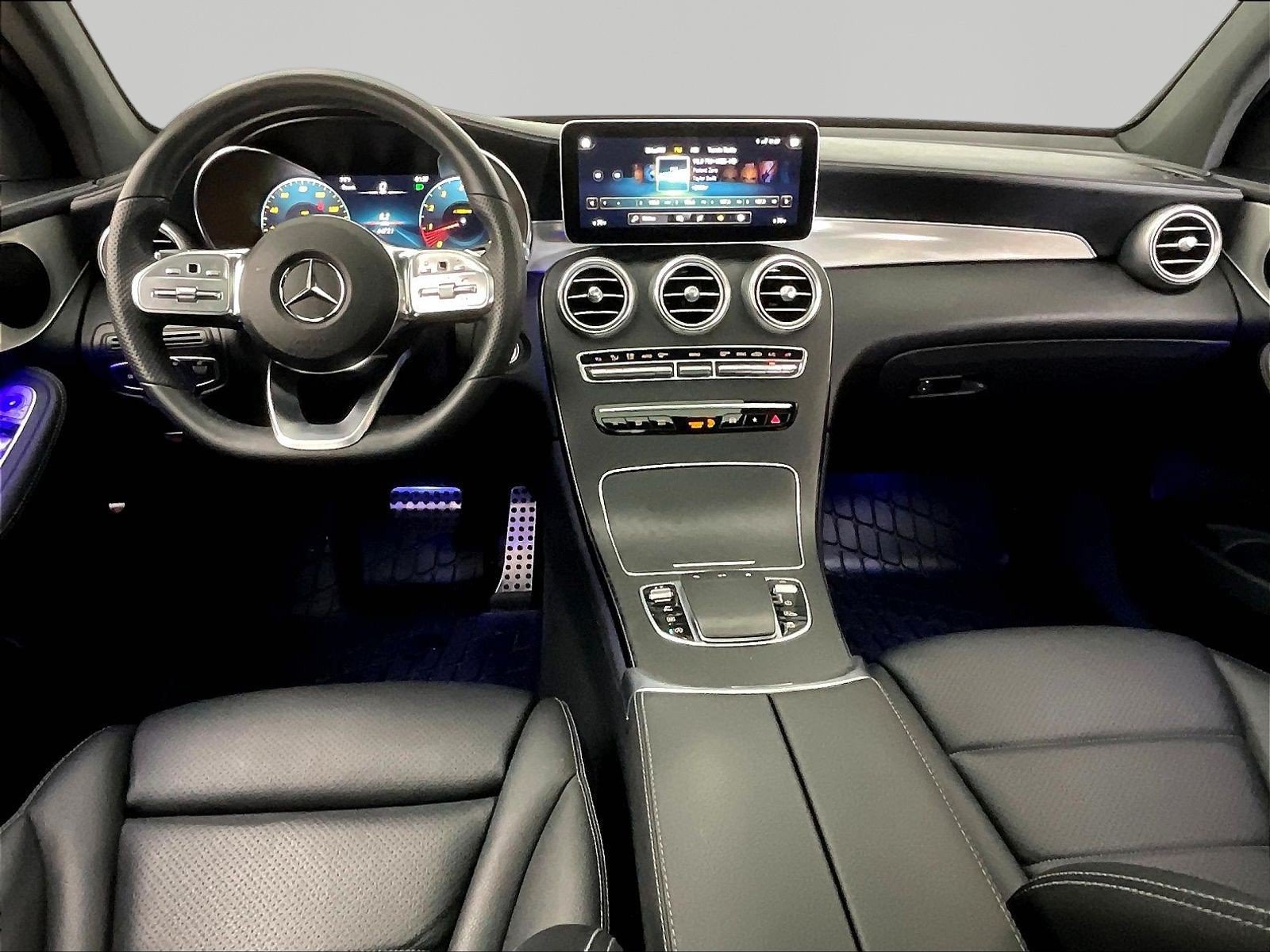 Certified 2023 Mercedes-Benz GLC 300 4MATIC Coupe image 7