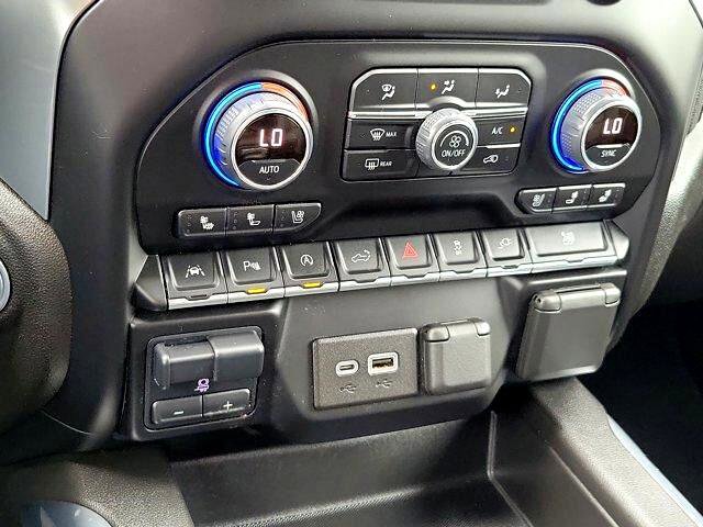 Used 2022 Chevrolet Silverado 1500 LTZ w/ Safety Package II image 28
