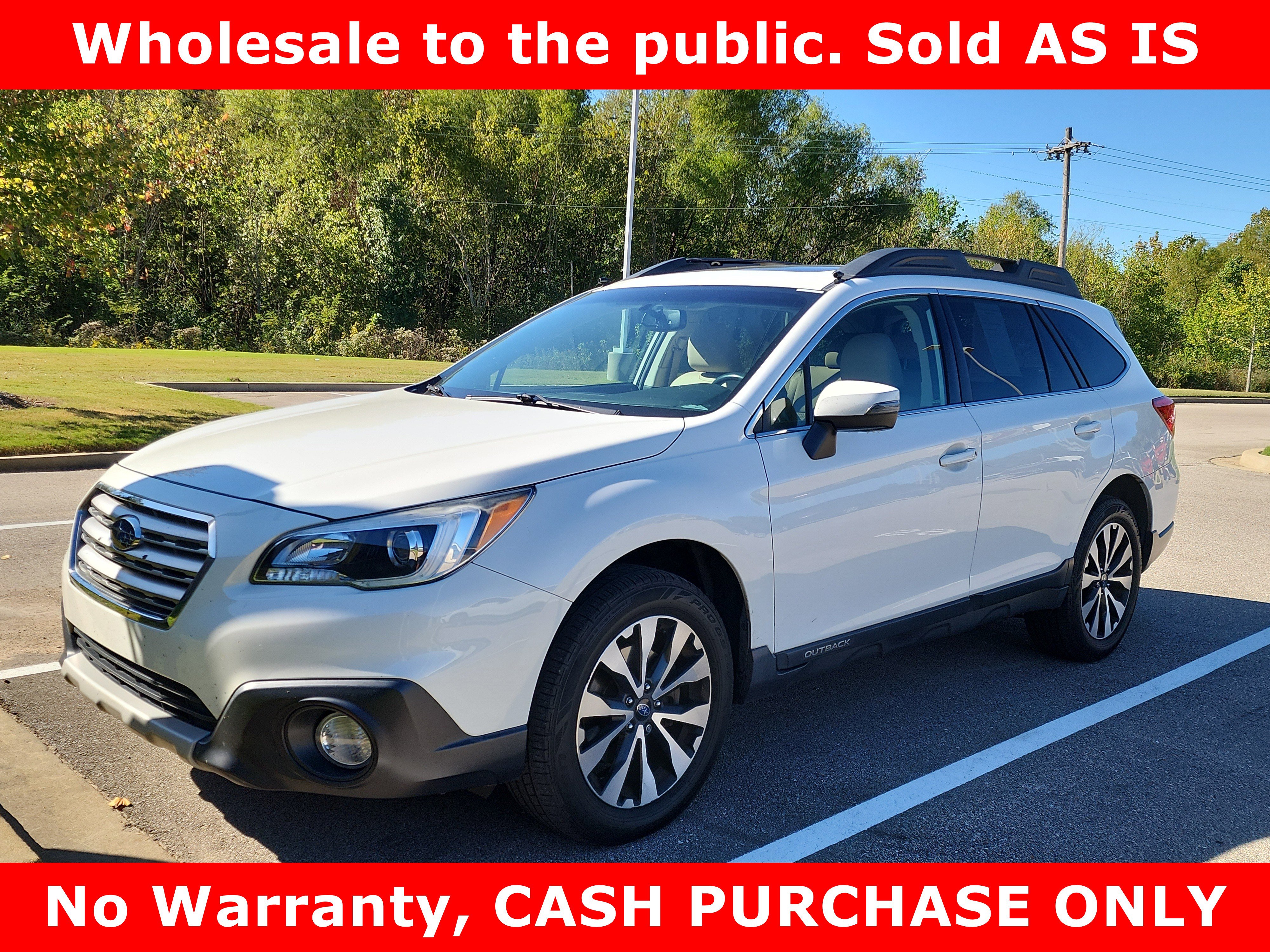 Used 2017 Subaru Outback 2.5i Limited image 4