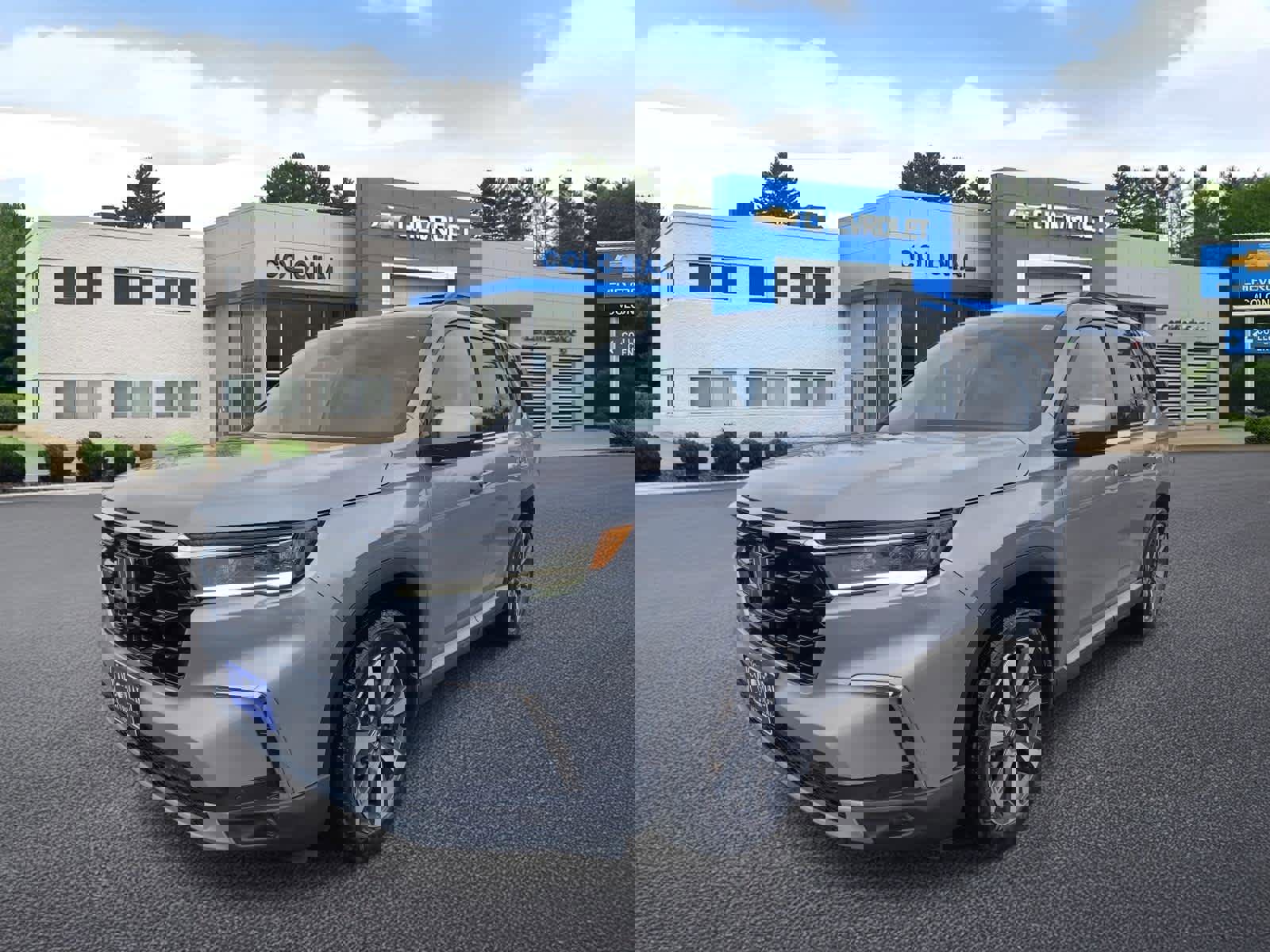 Used 2023 Honda Pilot Touring image 1