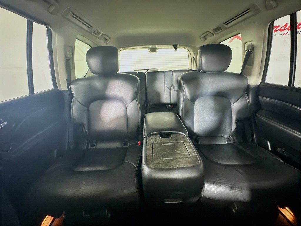 Used 2020 INFINITI QX80 Luxe w/ Proassist Package image 13
