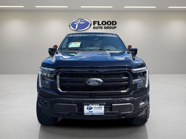 New 2026 Ford F150 Lariat w/ Equipment Group 502A High AWD/4WD image 3