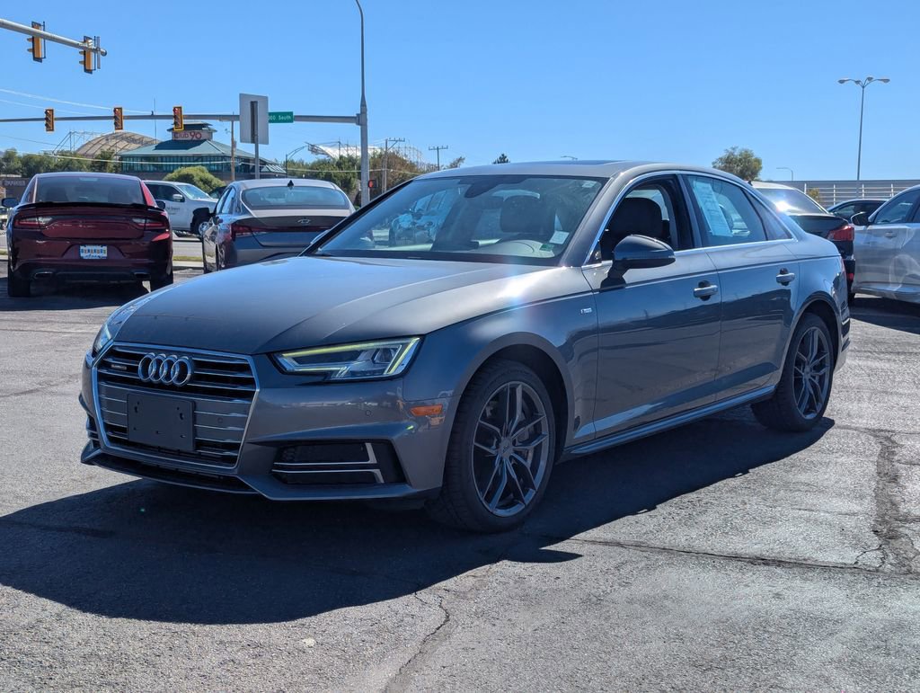 Used 2018 Audi A4 2.0T Premium Plus w/ Premium Plus Package image 9