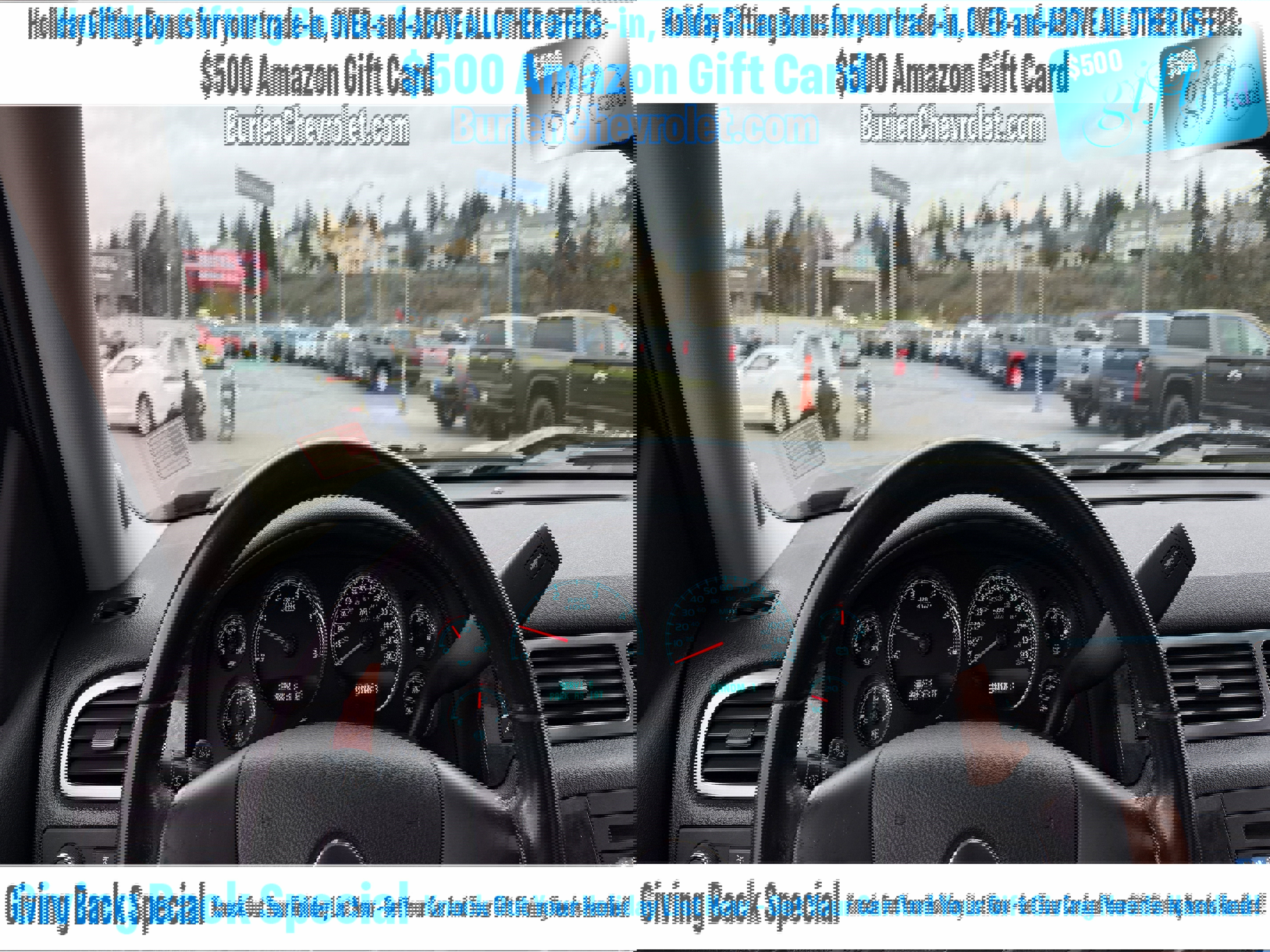 Used 2008 Chevrolet Silverado 2500 LTZ w/ Safety Package image 14