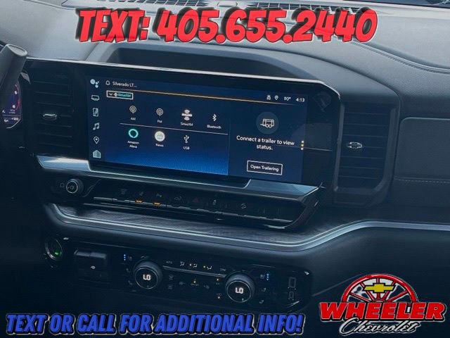 Used 2024 Chevrolet Silverado 2500 LTZ w/ LTZ Plus Package image 18