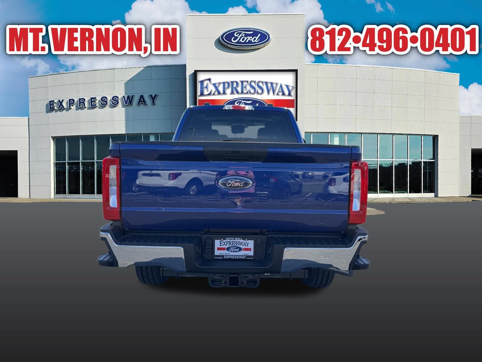 New 2026 Ford F250 XLT w/ FX4 Off-Road Package AWD/4WD image 6