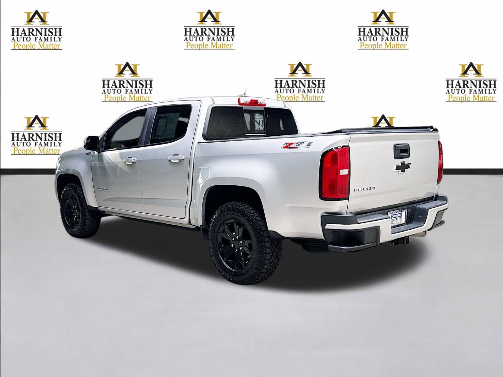 Used 2017 Chevrolet Colorado Z71 AWD/4WD image 9