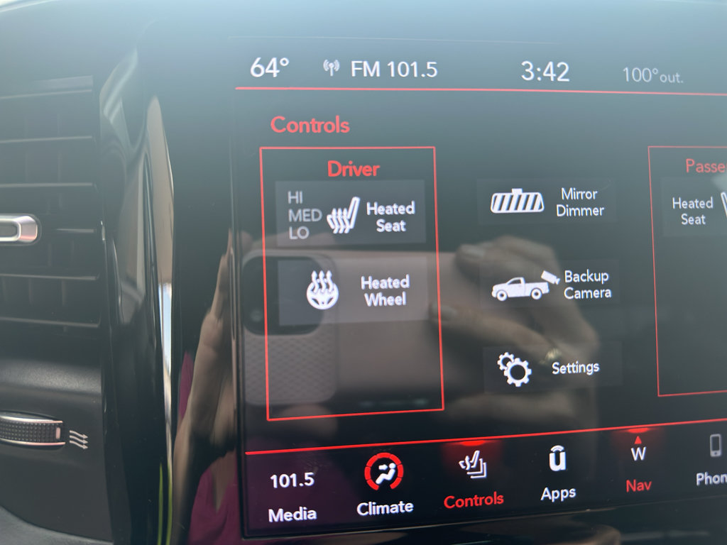 Used 2020 RAM 1500 Big Horn w/ Built-to-serve Edition AWD/4WD image 22