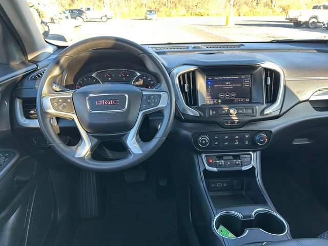 Used 2024 GMC Terrain SLE image 13