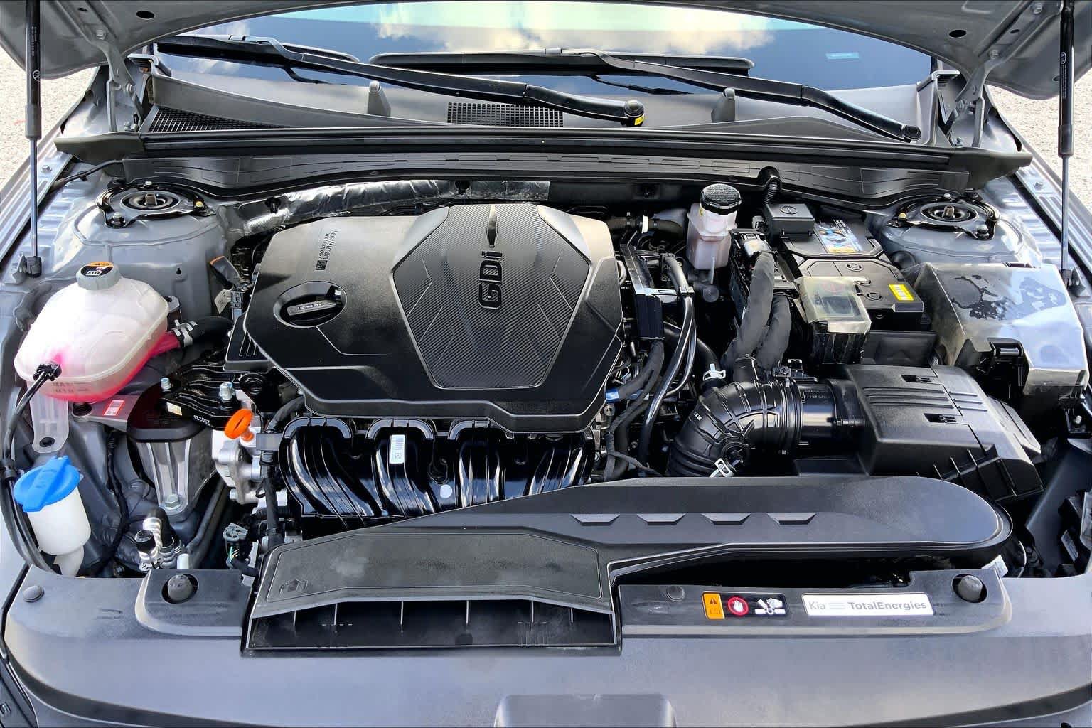 Used 2025 Kia K5 GT-Line w/ GT-Line Premium Package FWD image 31