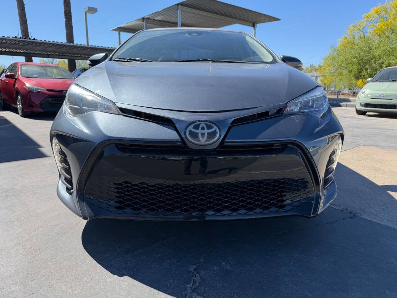 Used 2019 Toyota Corolla SE image 2