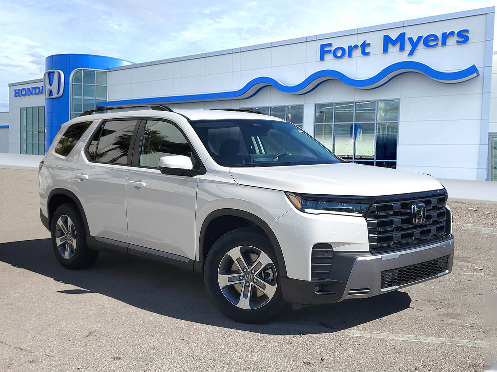 New 2026 Honda Pilot EX-L video 1