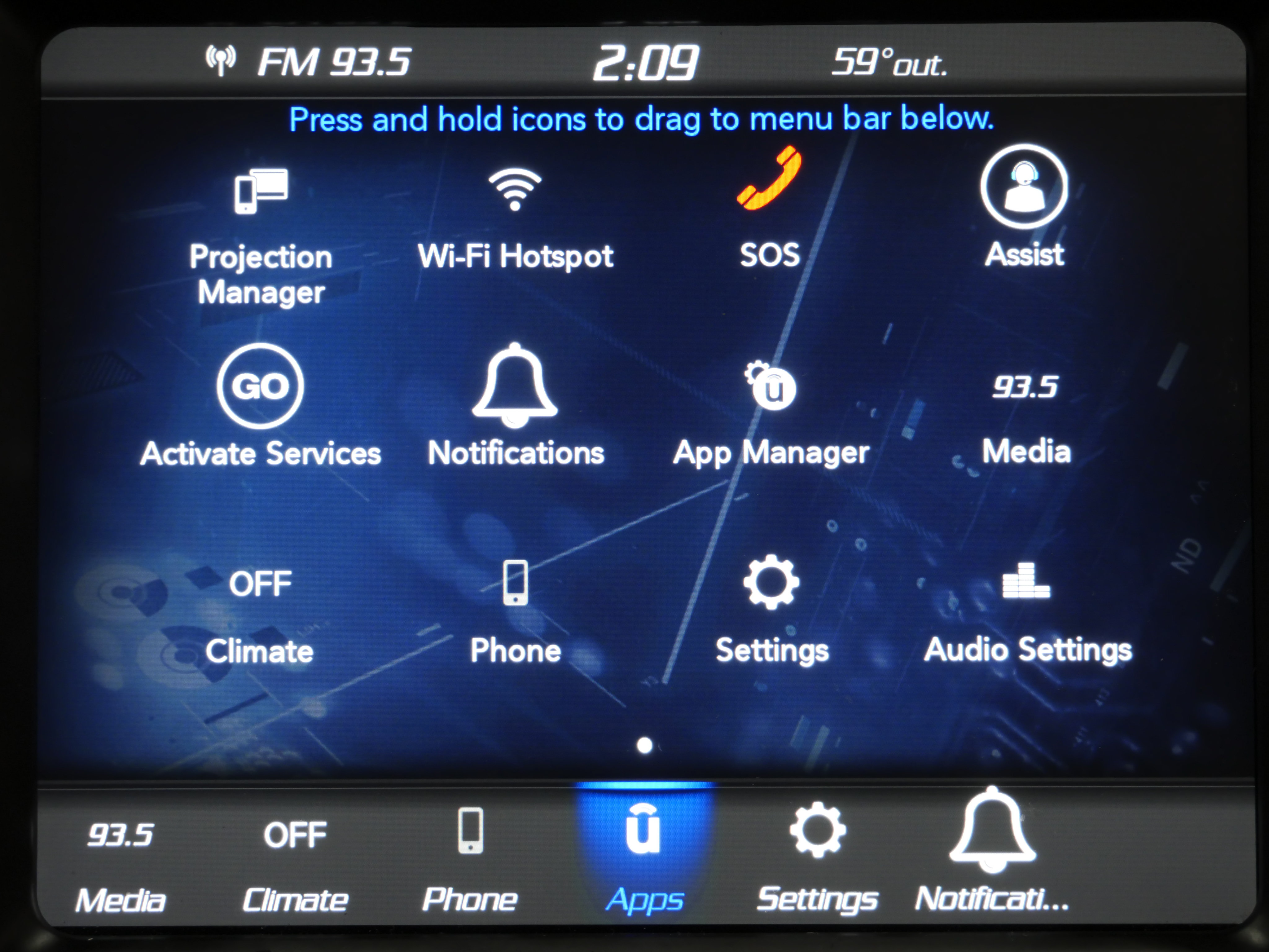 Used 2023 Chrysler 300 Touring RWD image 14
