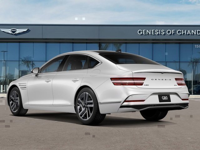 New 2026 Genesis G80 2.5T Advanced image 5
