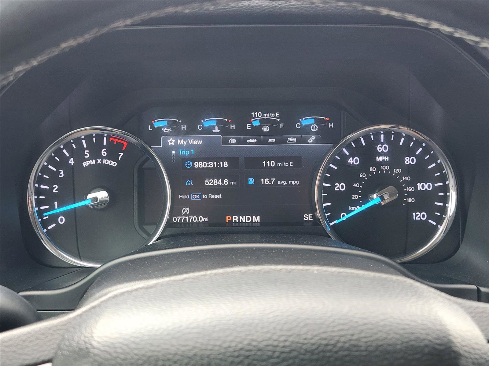 Certified 2019 Ford Expedition Platinum RWD image 14