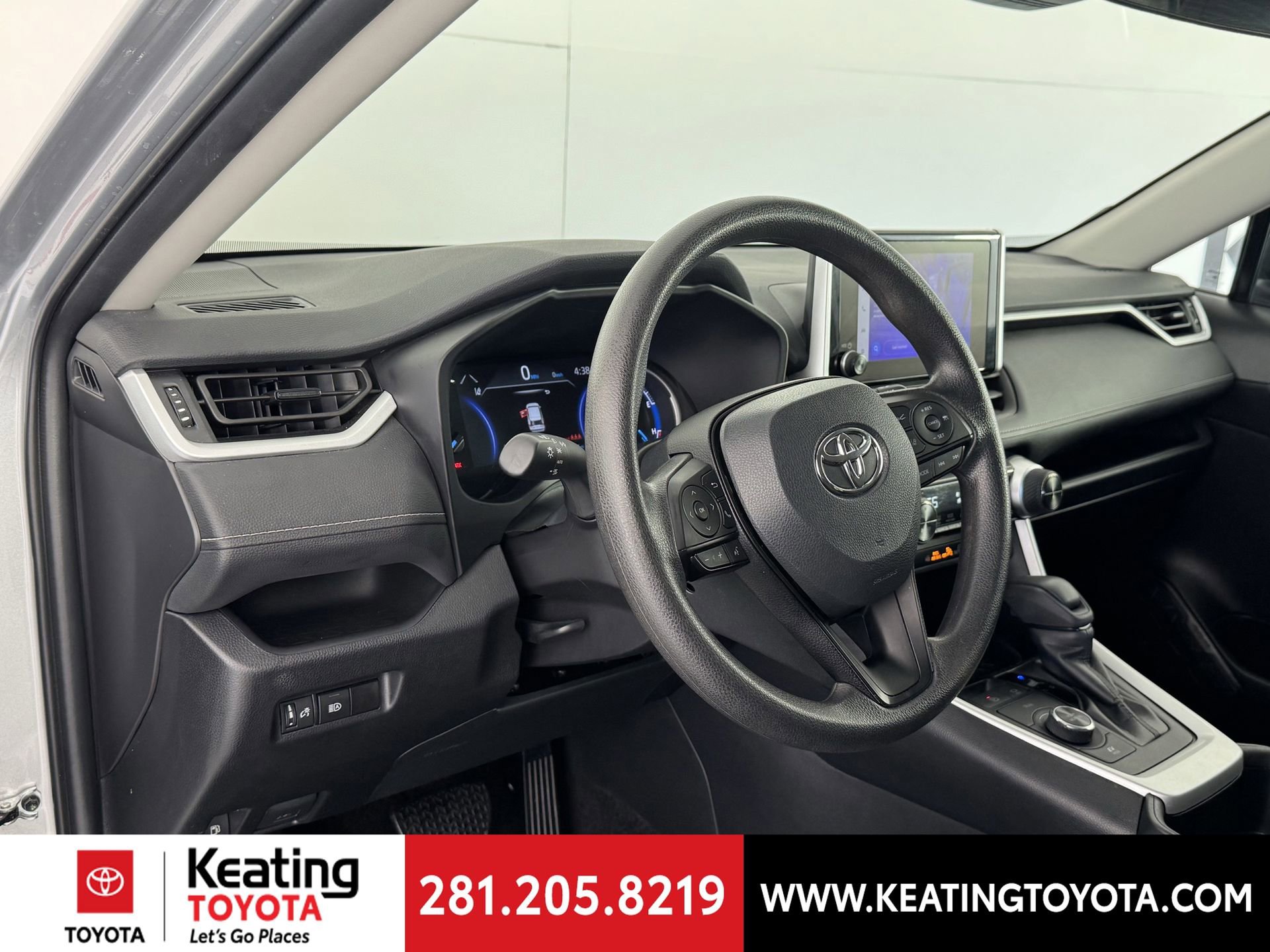 Certified 2025 Toyota RAV4 XLE image 15