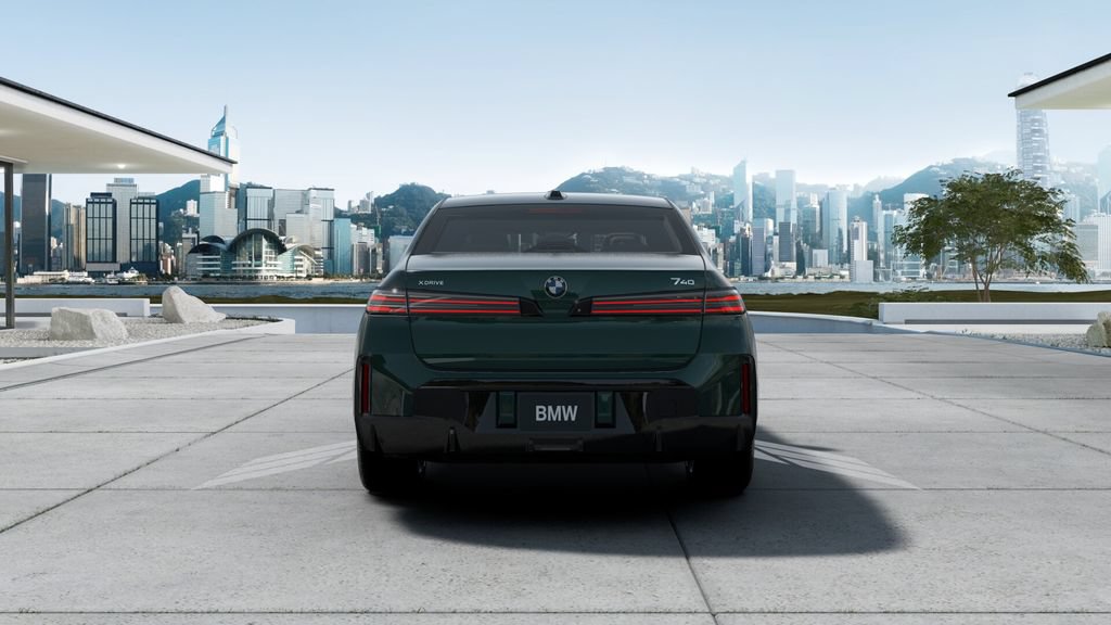 New 2027 BMW 740i xDrive AWD/4WD image 5