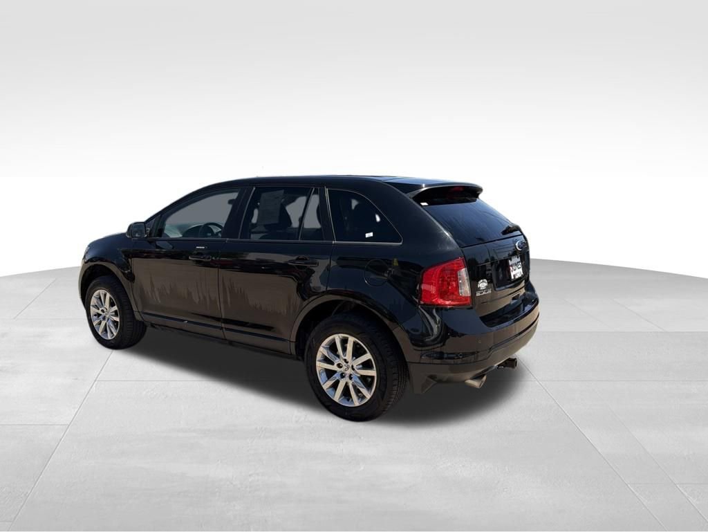 Used 2014 Ford Edge SEL w/ Equipment Group 205A AWD/4WD image 7
