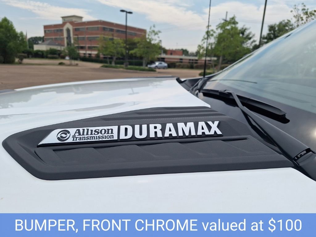 New 2025 Chevrolet Silverado 3500 W/T w/ WT Convenience Package image 11