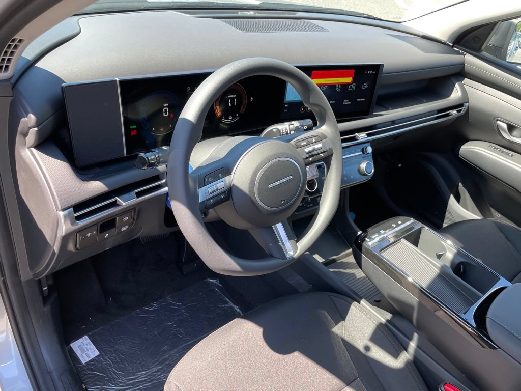 New 2026 Hyundai Tucson Blue SE AWD/4WD image 8