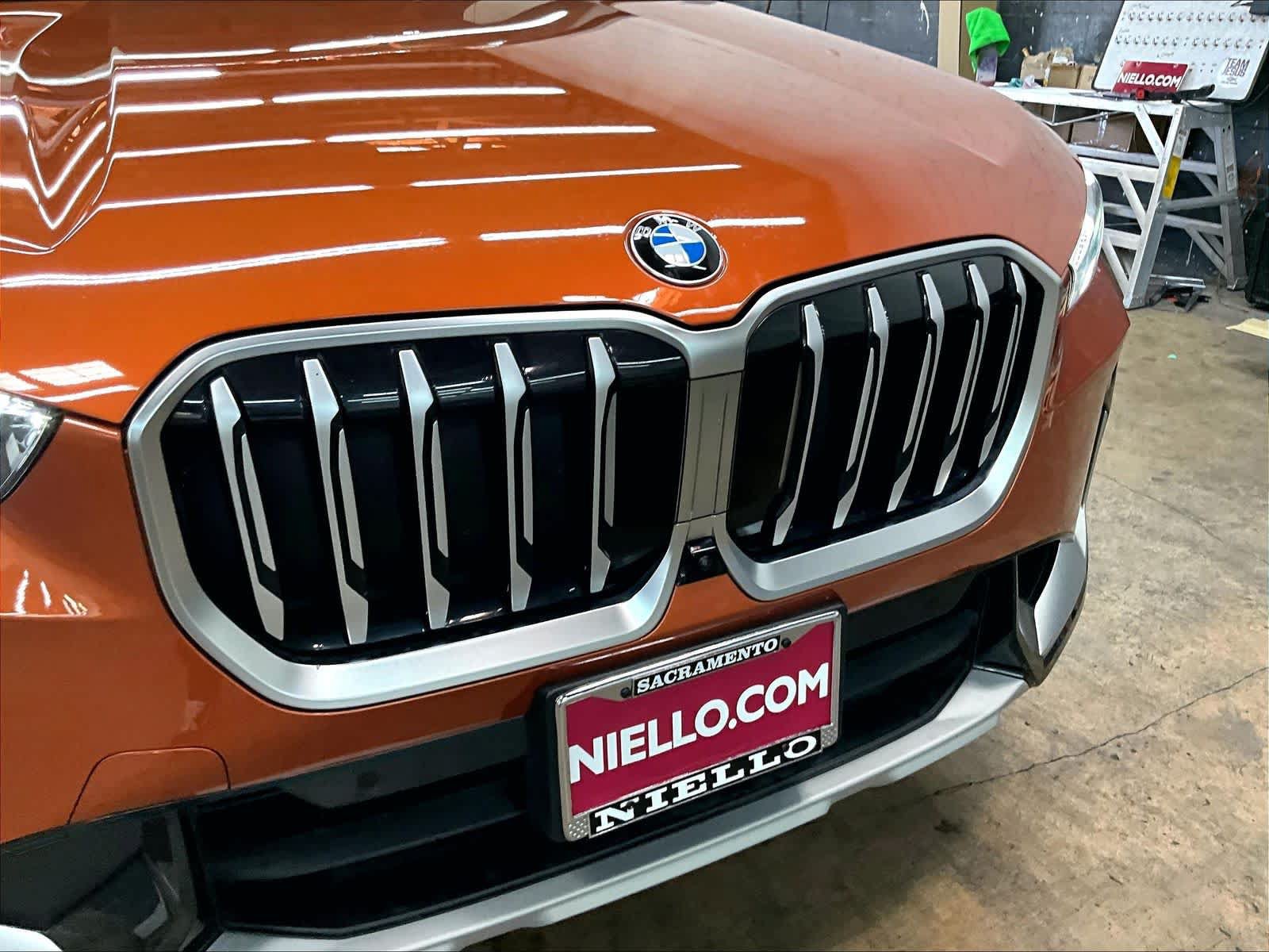 Used 2024 BMW X1 xDrive28i w/ Premium Package AWD/4WD image 33