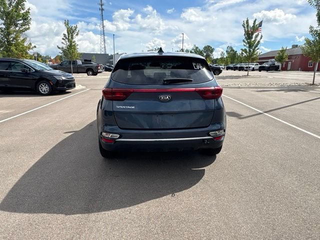 Used 2020 Kia Sportage LX FWD image 4