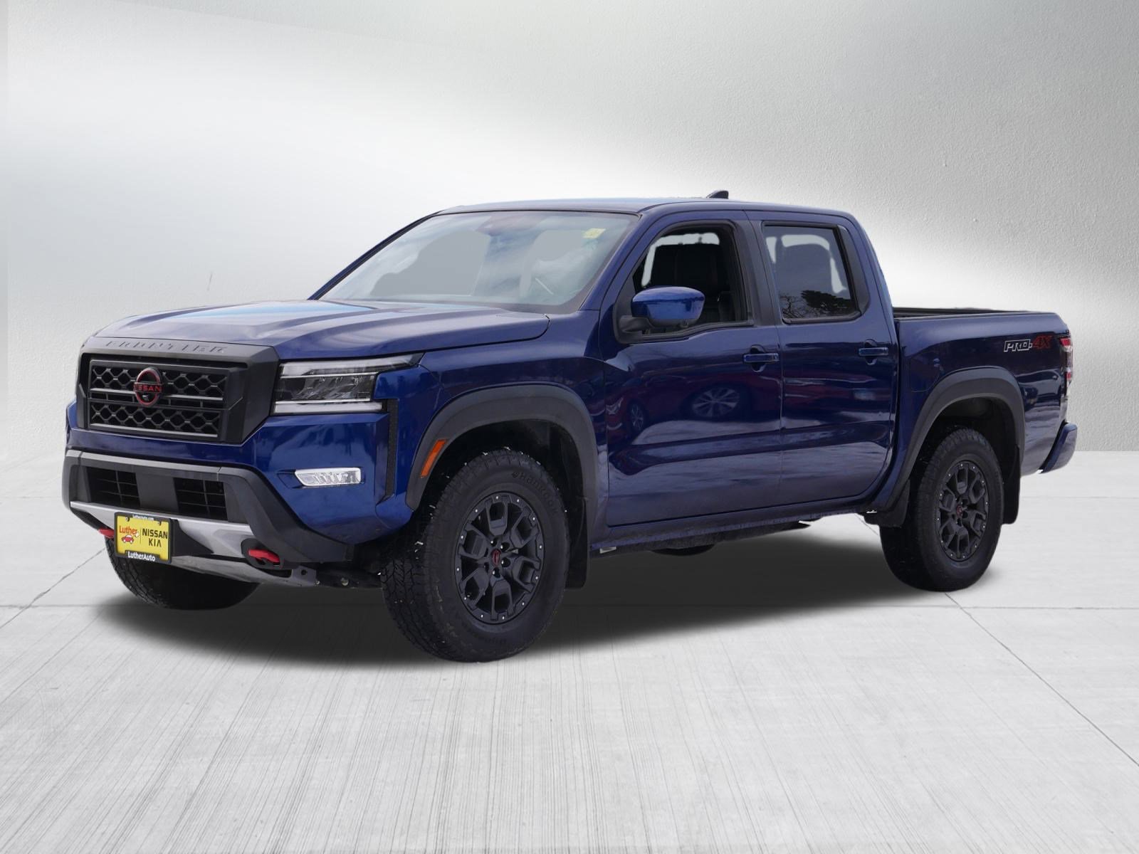 Certified 2023 Nissan Frontier PRO-4X w/ Pro-4X Premium Package AWD/4WD image 3