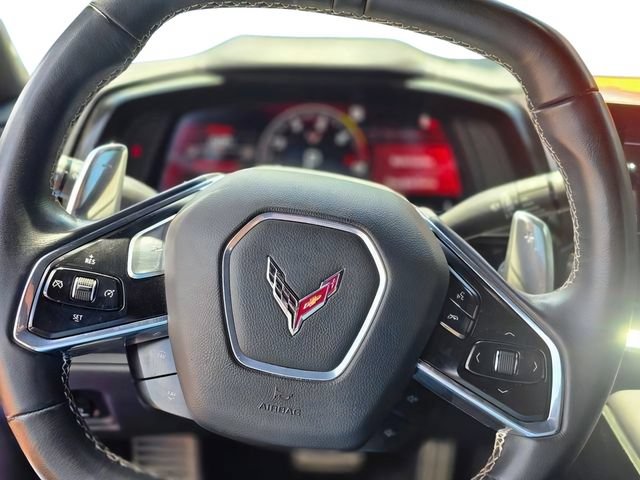 Used 2023 Chevrolet Corvette Stingray Coupe w/ Z51 Performance Package RWD image 23