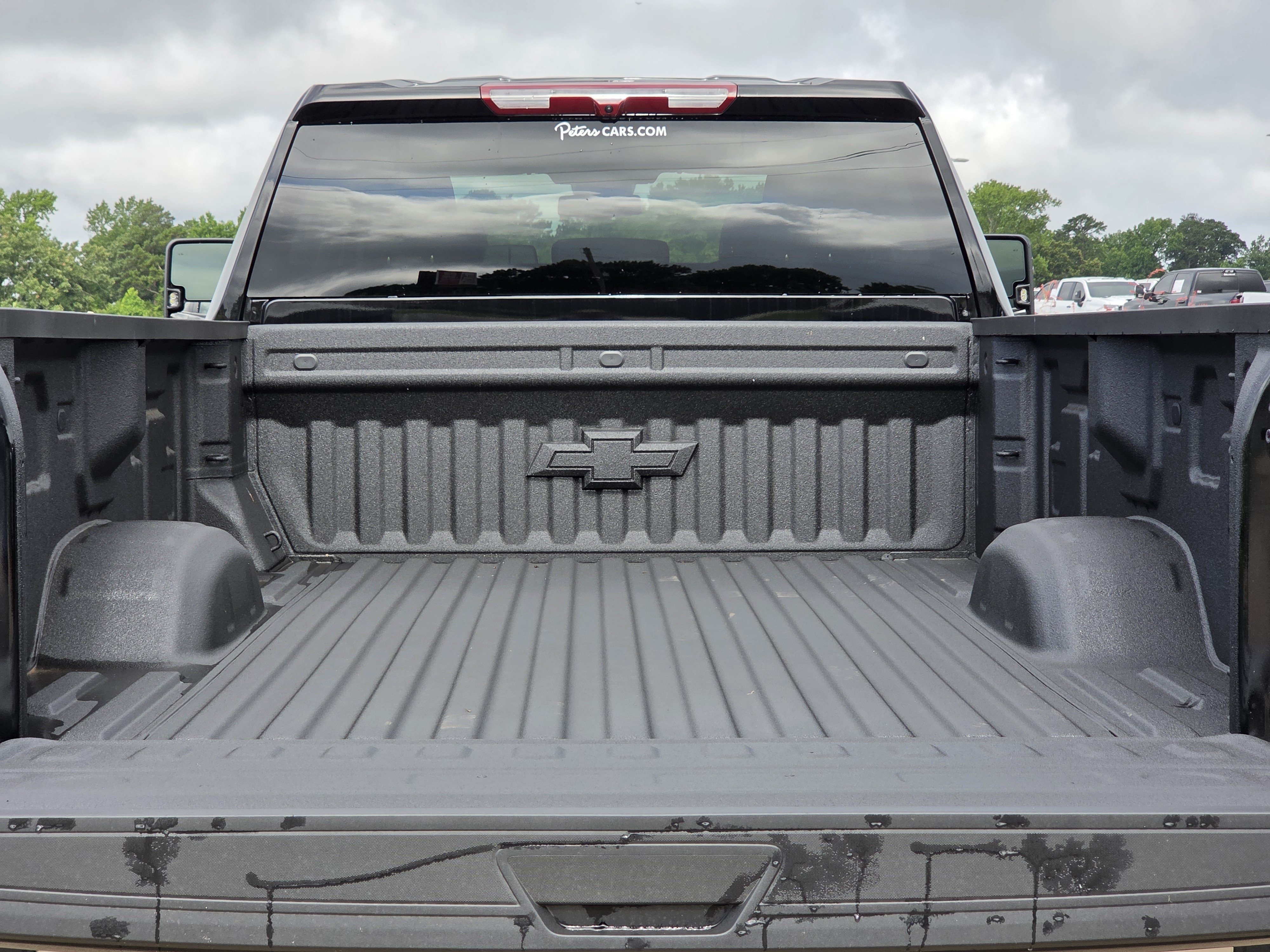 New 2026 Chevrolet Silverado 3500 LT w/ Safety Package AWD/4WD image 6