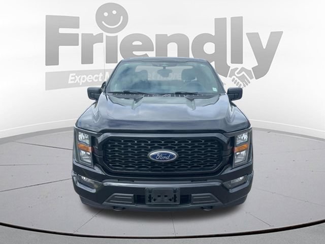 Used 2023 Ford F150 XL w/ STX Appearance Package AWD/4WD image 2