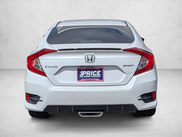 Used 2019 Honda Civic Sport image 6