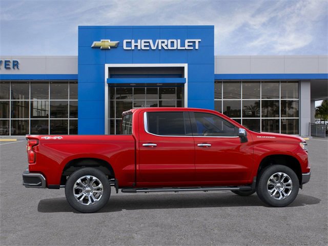 New 2026 Chevrolet Silverado 1500 LTZ w/ LTZ Premium Package image 6