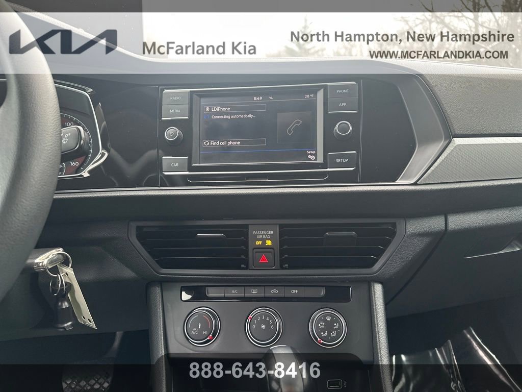 Used 2019 Volkswagen Jetta S image 20