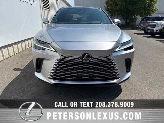 New 2026 Lexus RX 350 AWD image 9