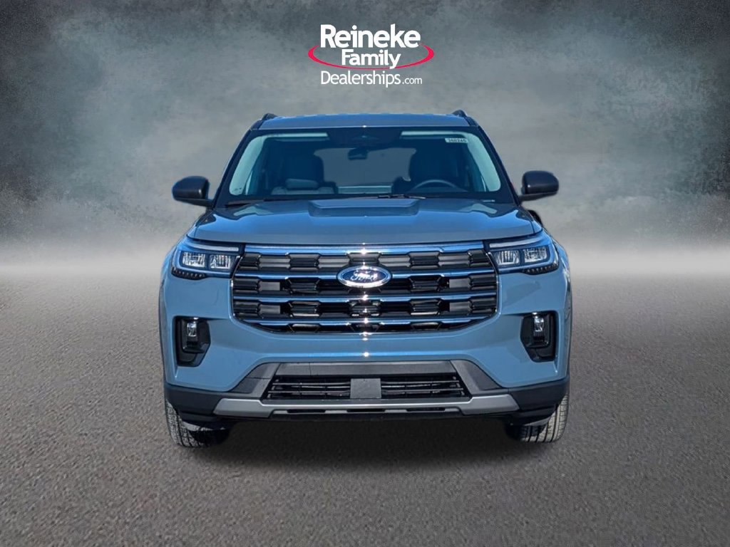 New 2026 Ford Explorer Active w/ Active Comfort Package AWD/4WD image 2