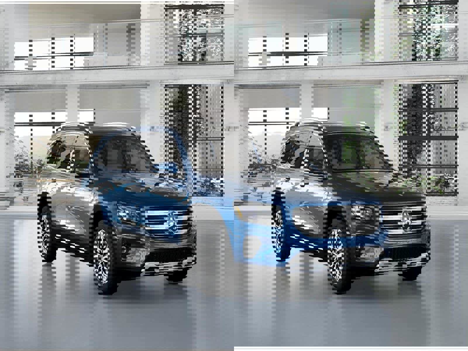 New 2026 Mercedes-Benz GLB 250 image 9