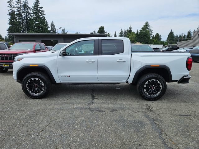 New 2026 GMC Canyon AT4 AWD/4WD image 2