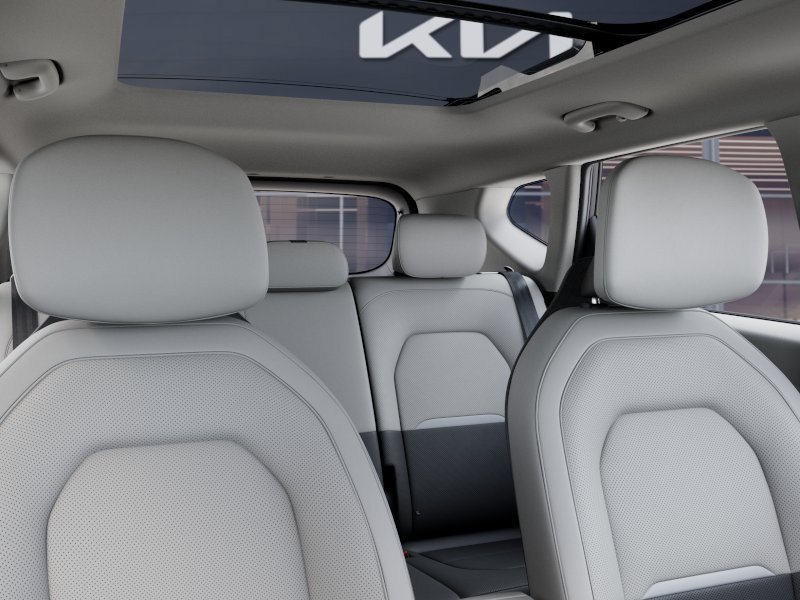 New 2027 Kia Seltos EX w/ EX Panoramic Sunroof Package FWD image 28