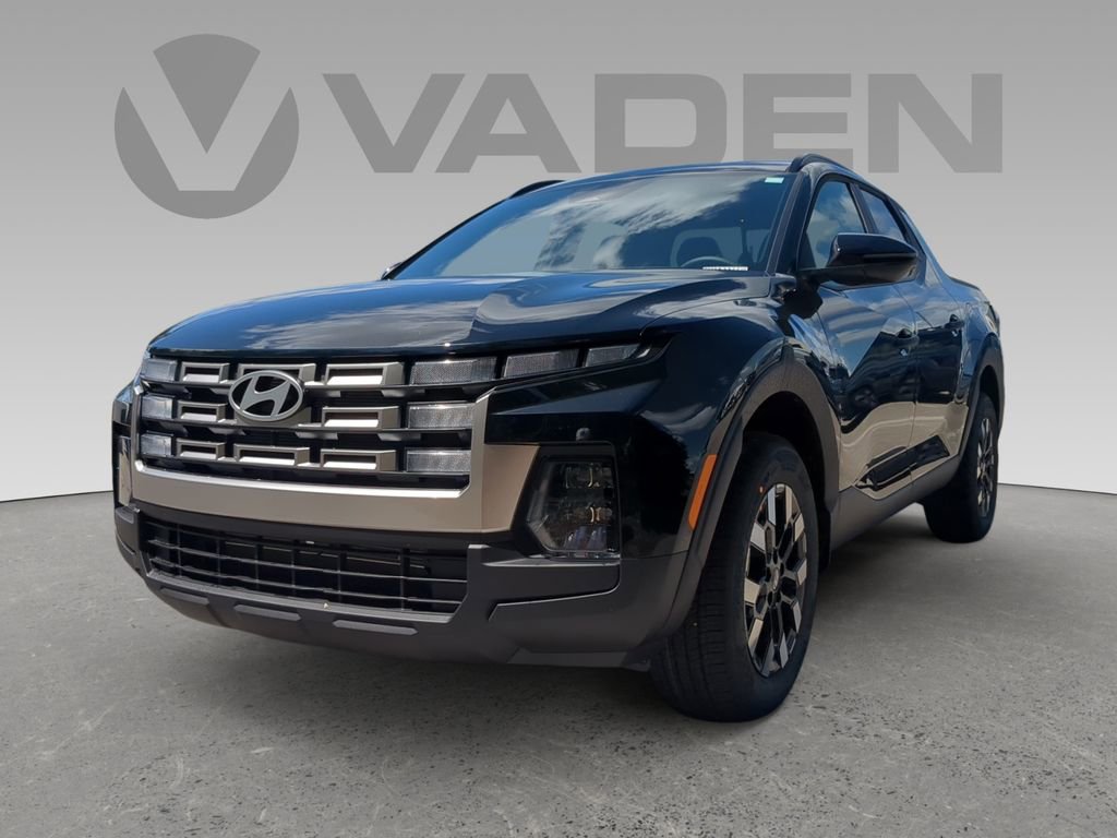 New 2025 Hyundai Santa Cruz SEL image 21