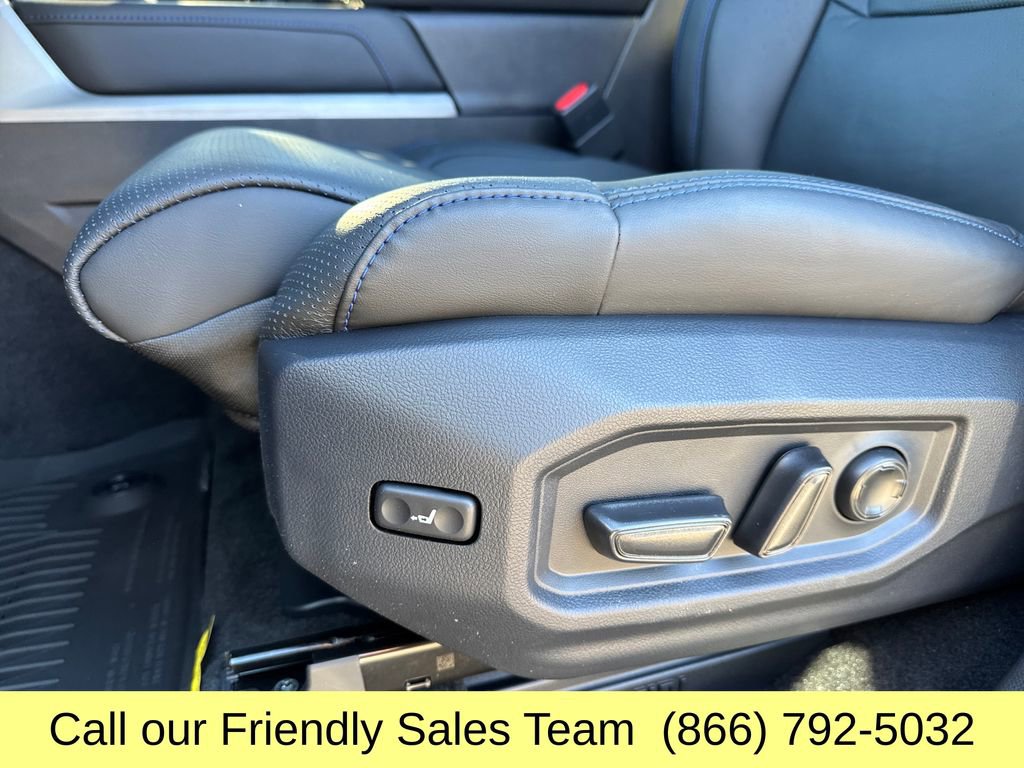 New 2026 Toyota Tundra Platinum image 36