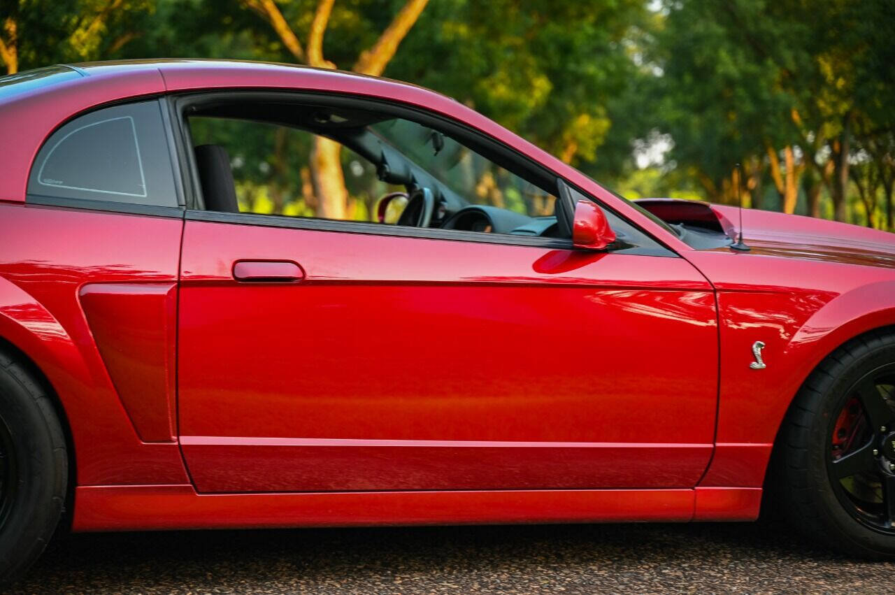 Used 2003 Ford Mustang Cobra RWD image 47
