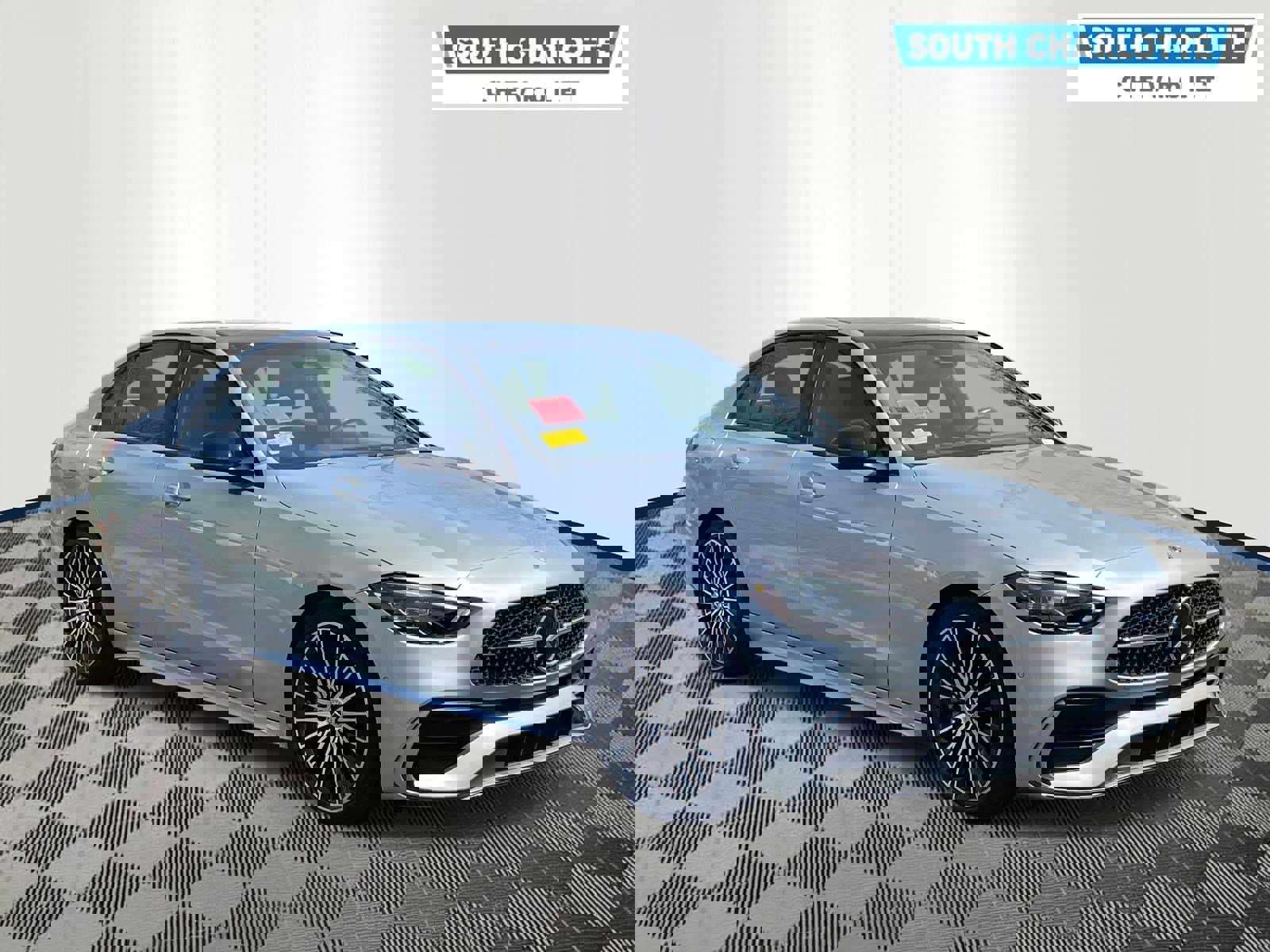 Used 2023 Mercedes-Benz C 300 Sedan image 3