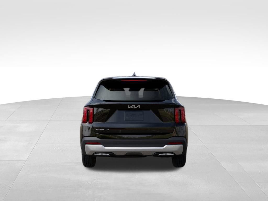 Certified 2026 Kia Sorento LX FWD image 6