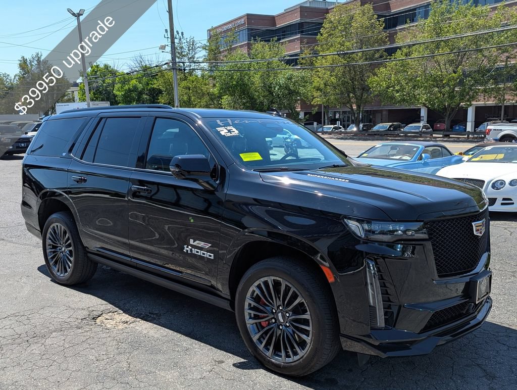 Used 2023 Cadillac Escalade V AWD/4WD image 6