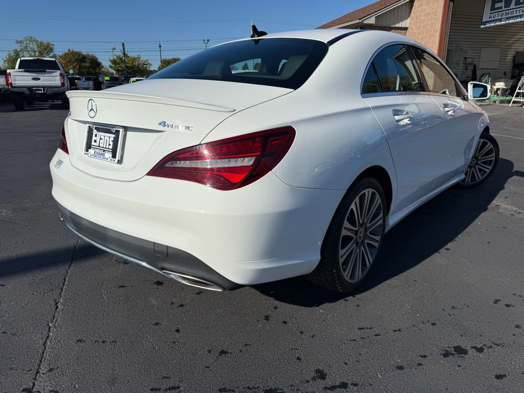 Used 2019 Mercedes-Benz CLA 250 4MATIC image 5