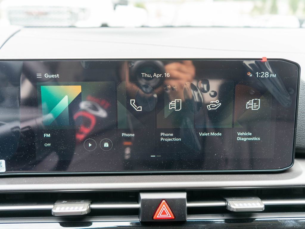 New 2026 Kia Sportage EX AWD/4WD image 22