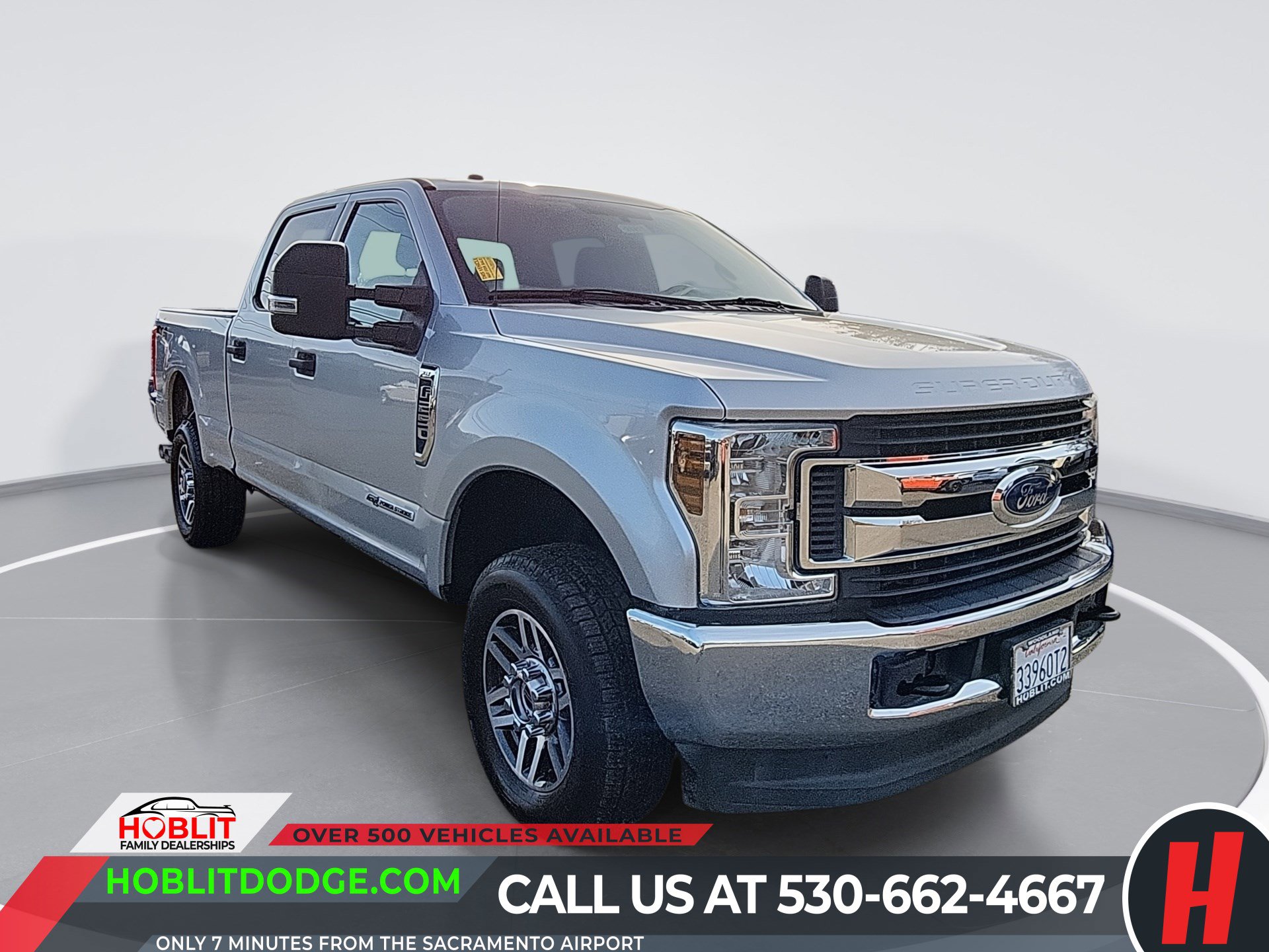 Used 2018 Ford F250 XLT